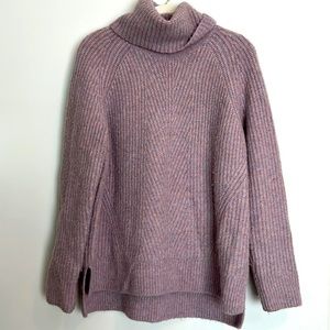 Madewell Mercer Turtleneck Sweater